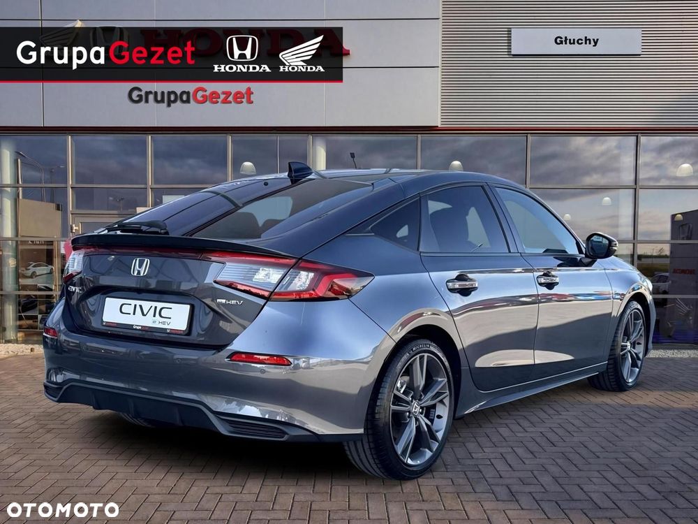 Honda Civic - 3