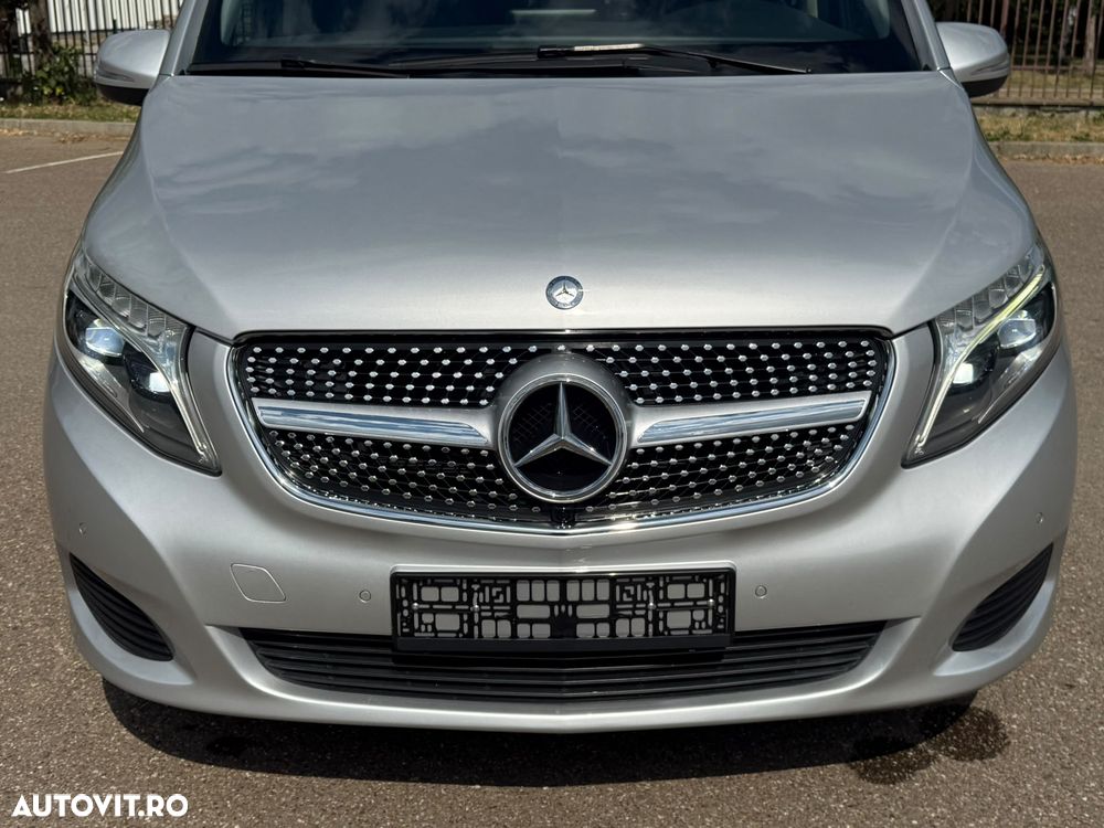 Mercedes-Benz V 220 CDI Long Avantgarde - 32