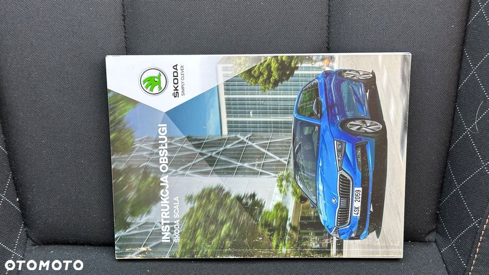 Skoda Scala 1.0 TSI Ambition - 36