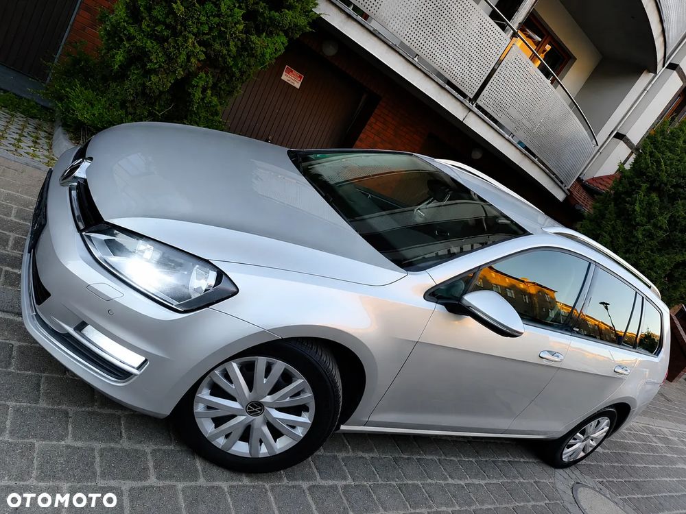 Volkswagen Golf 1.6 TDI BlueMotion Technology Allstar - 2
