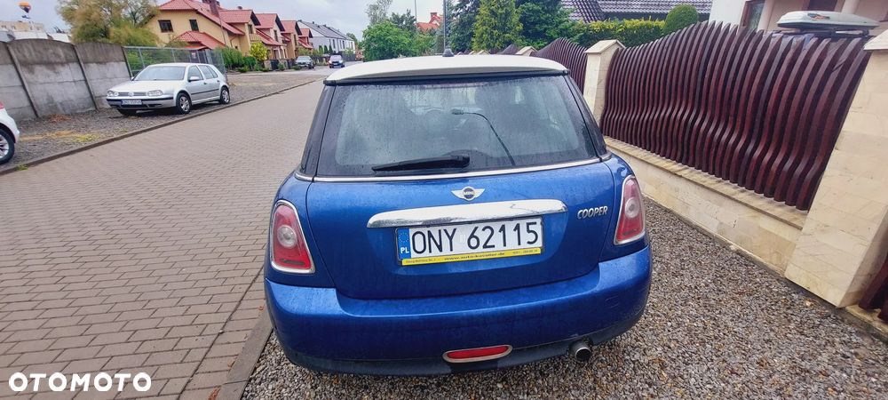 MINI Cooper - 5