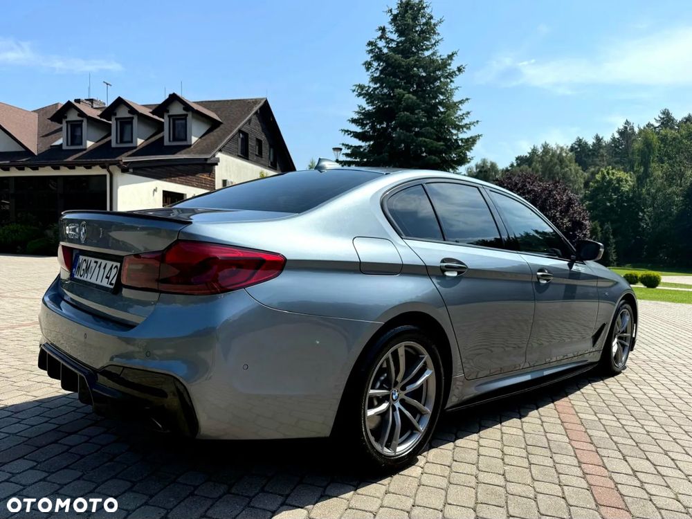 BMW Seria 5 530d M Sport sport - 24