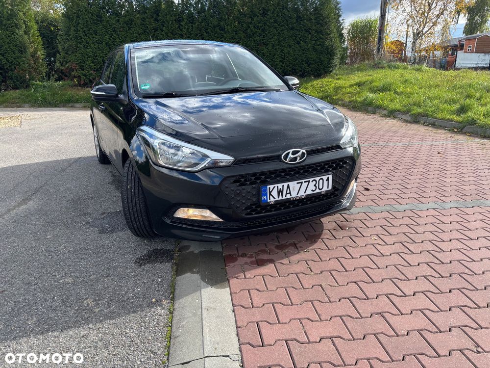 Hyundai i20 - 2