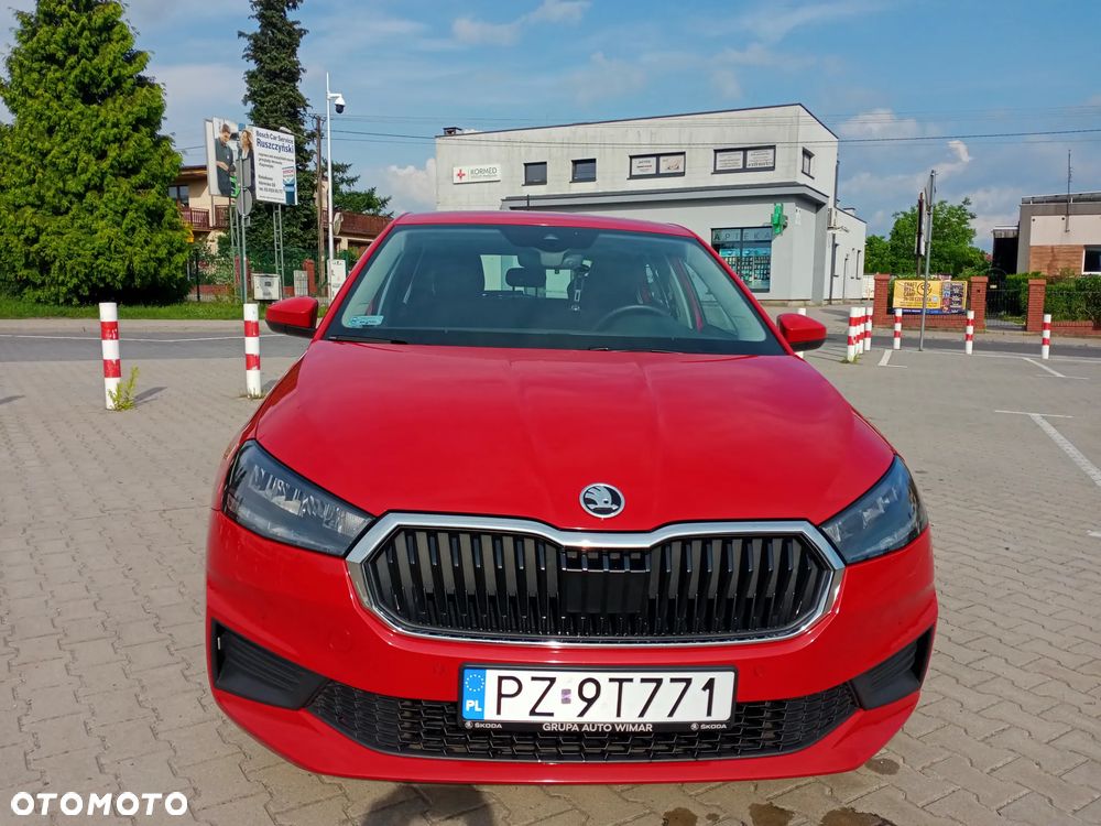 Skoda Fabia 1.0 TSI Ambition - 4