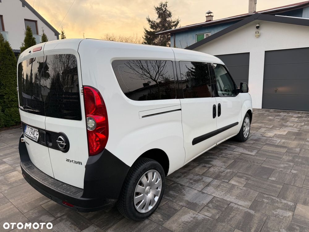 Opel Combo Tour L2H1 - 4