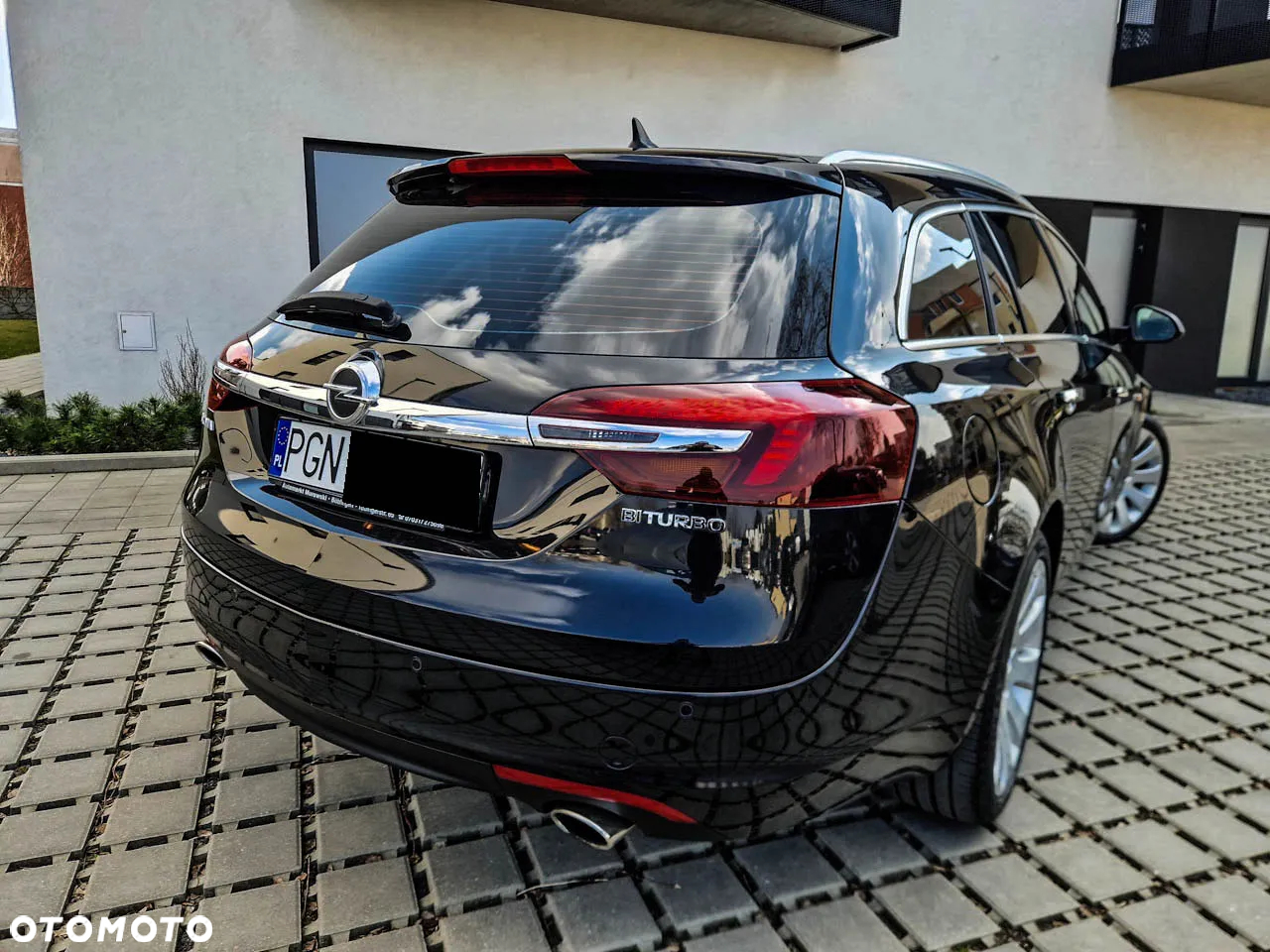 Opel Insignia 2.0 CDTI Sports Tourer ecoFLEX Start/Stop Innovation - 5
