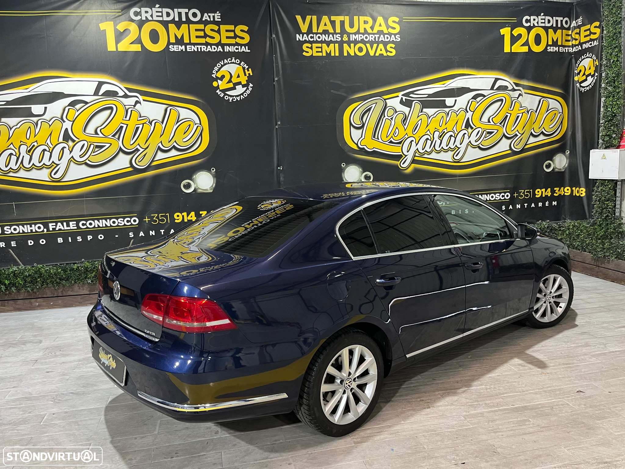 VW Passat 2.0 TDI DSG BlueMotion Comfortline - 7