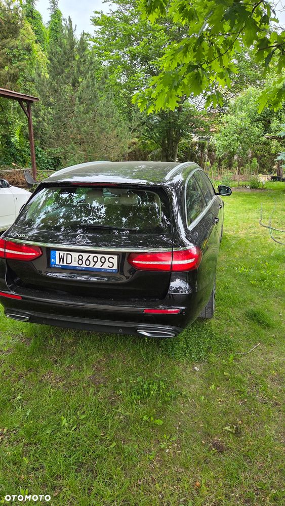 Mercedes-Benz Klasa E - 3