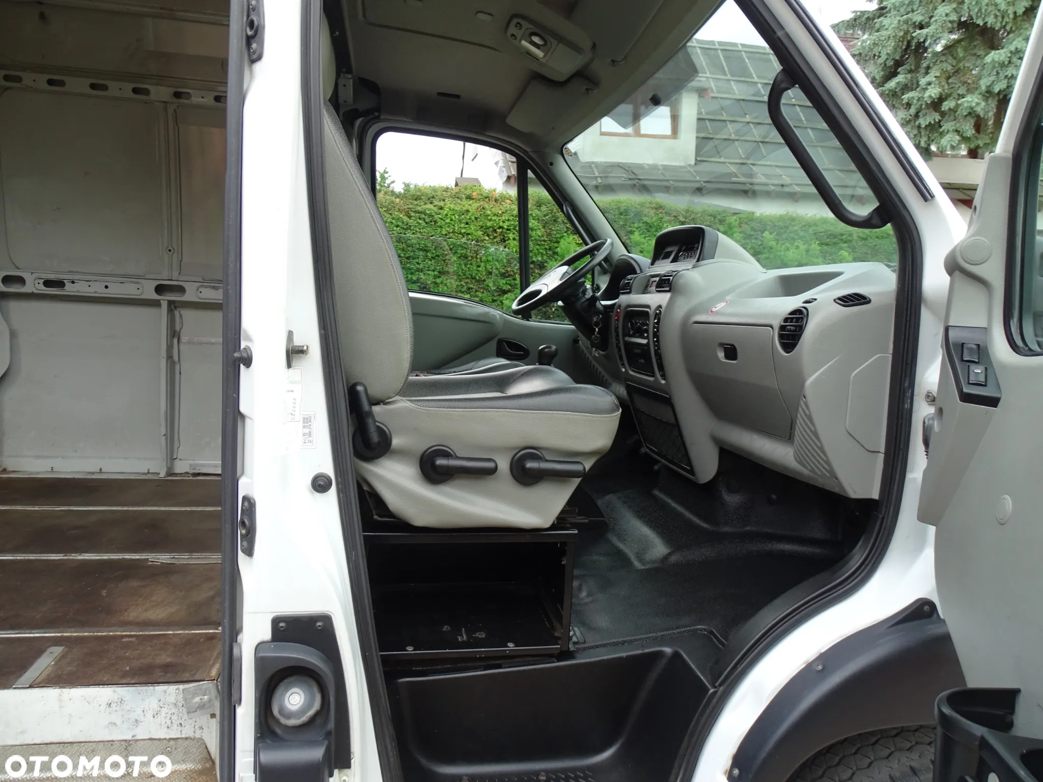 Renault MASCOTT 2,8 DCI- MOC 110 KONI ,L3 H3, MAXI -BLIZNIAKI, przebieg- 115 TYS/KM Wszystko udokumentowane ! - 8