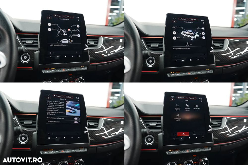 Renault Arkana MHEV 160 EDC RS Line - 22