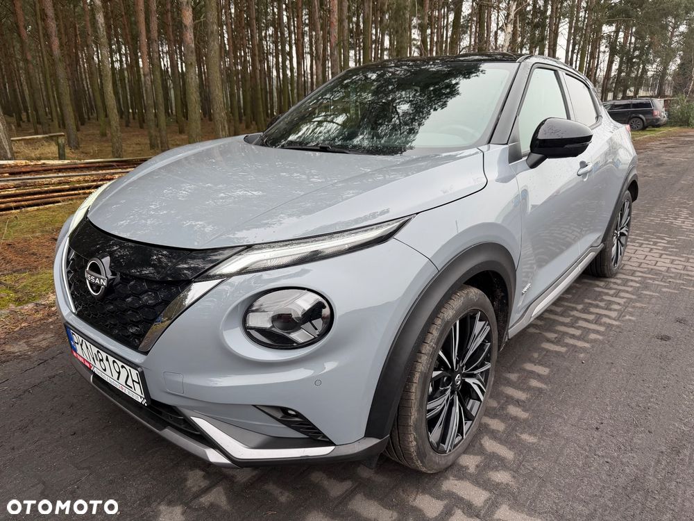 Nissan Juke 1.6 4AMT N-Design - 3