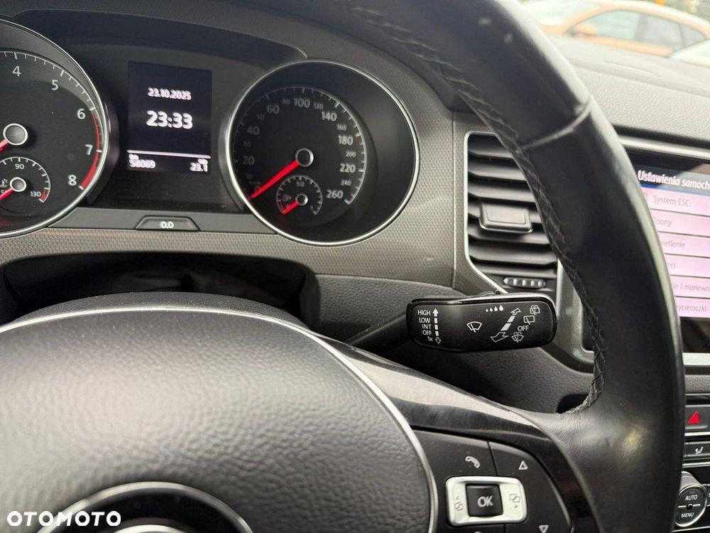 Volkswagen Golf Sportsvan - 10