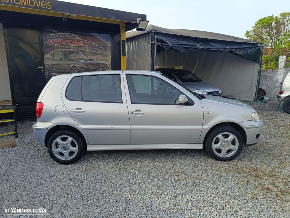 VW Polo 1.4 TDi Trendline - 17
