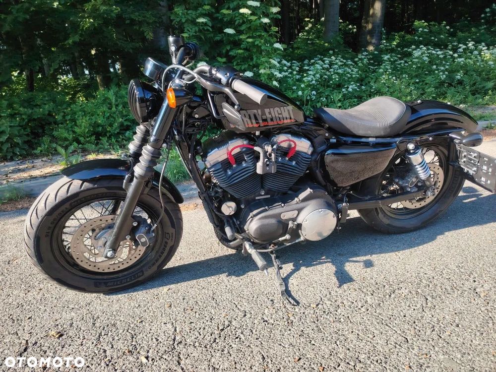 Harley-Davidson Sportster Forty-Eight - 7