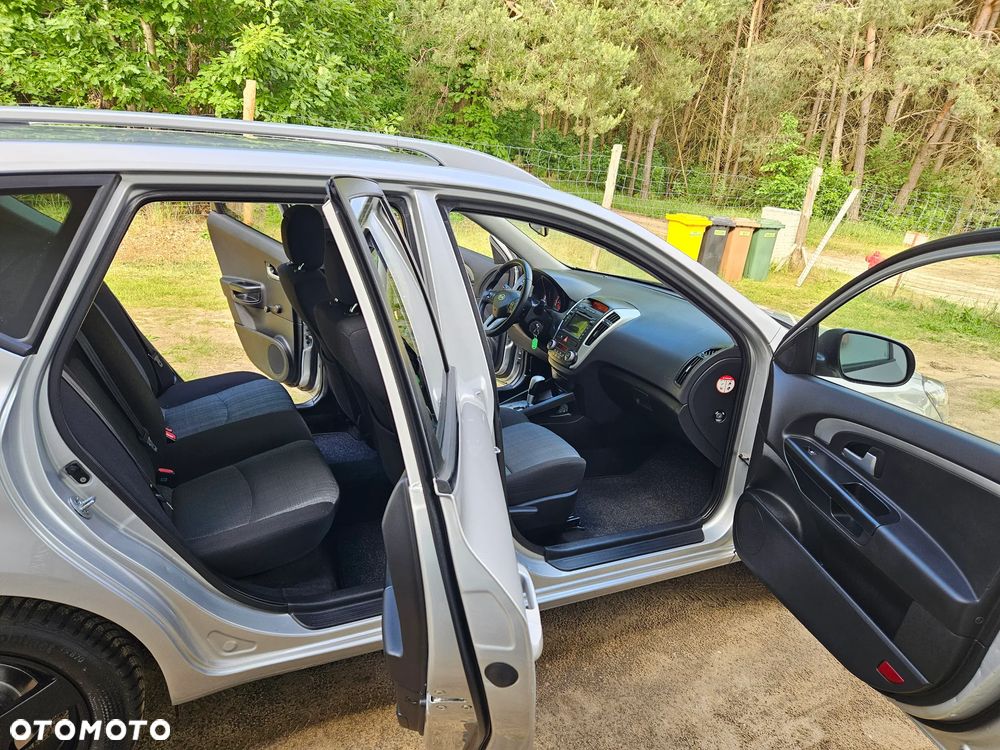 Kia Ceed 1.6 Optimum + - 7