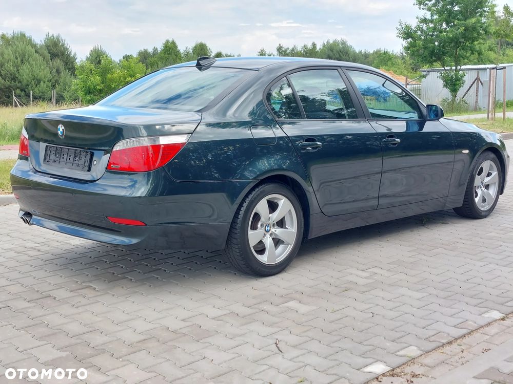 BMW Seria 5 525i - 21