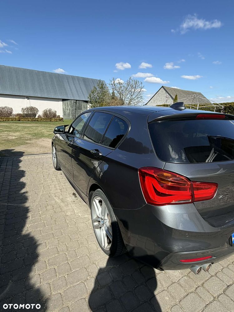 BMW Seria 1 120d xDrive M Sport - 5