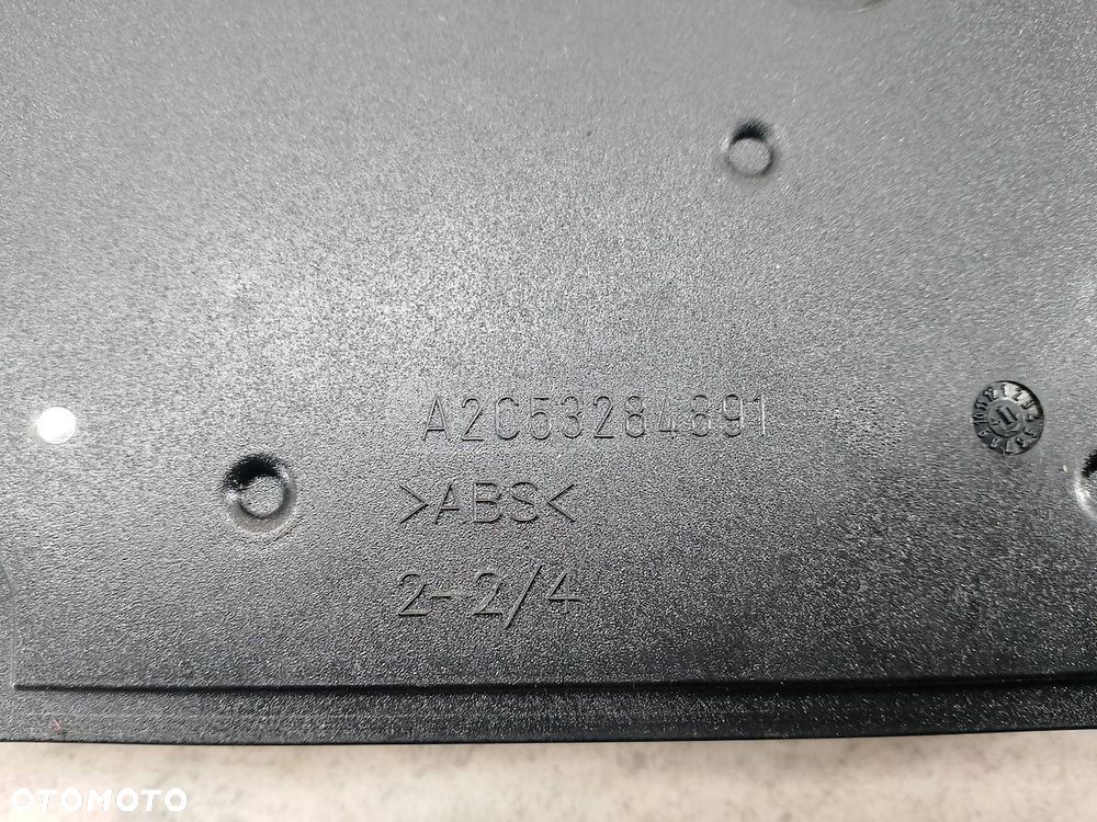 MODUŁ BCM RENAULT MEGANE III 284B18225R 180180060  CONTINENTAL 1.5 DCI - 5