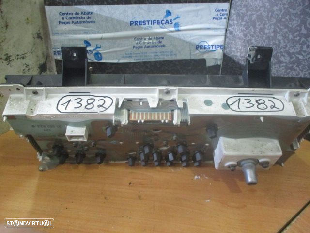 Quadrante 770815938D 215716173D RENAULT 19 1992 1.9D KM 244772 - 2