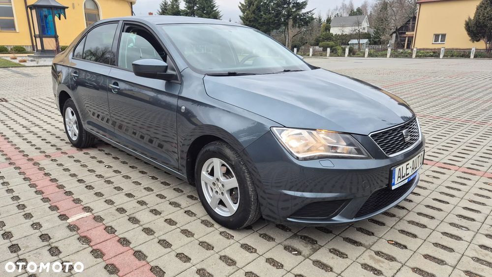 Seat Toledo 1.2 TSI Reference Salsa - 2