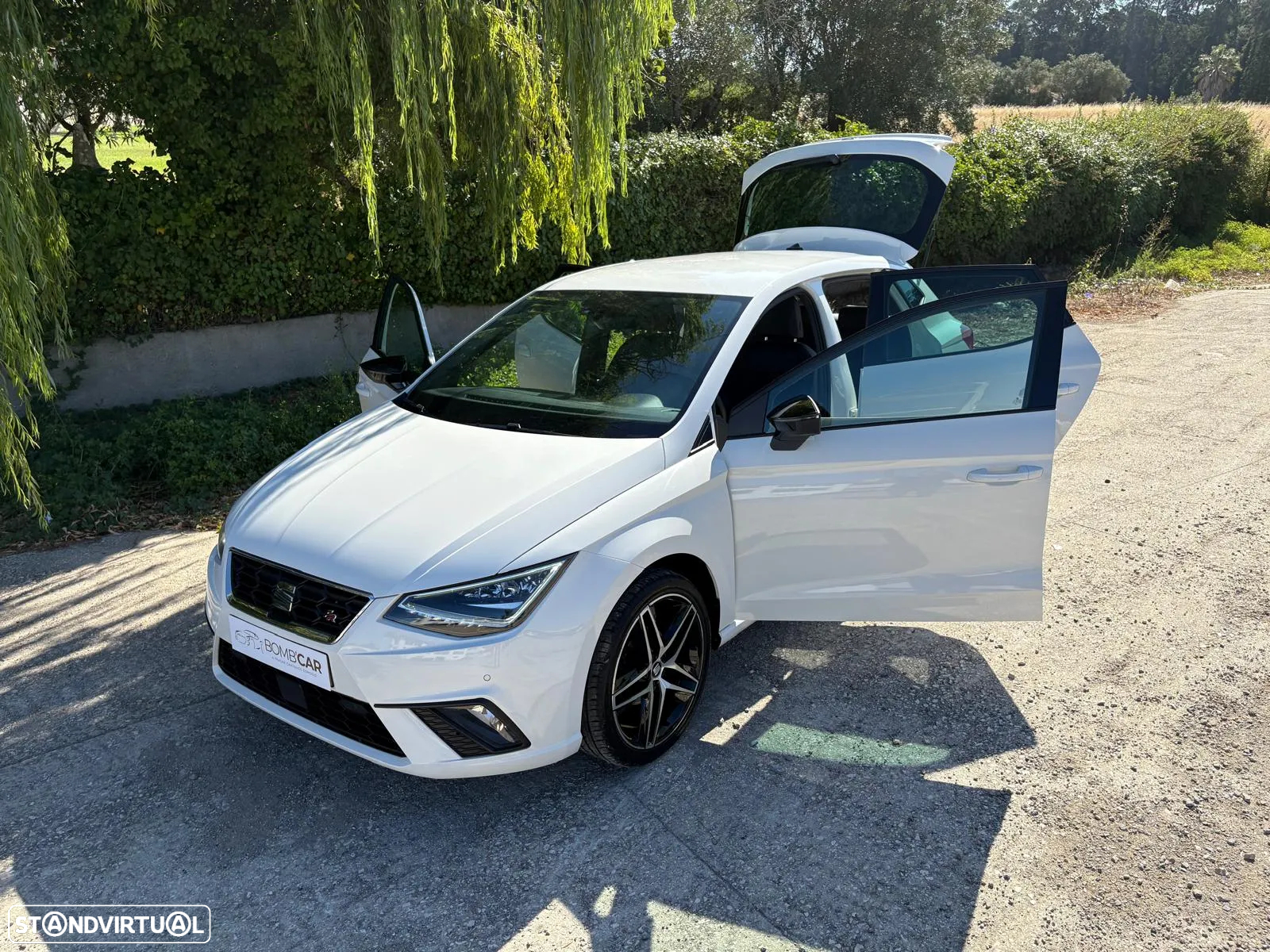 SEAT Ibiza 1.0 TGI FR - 5