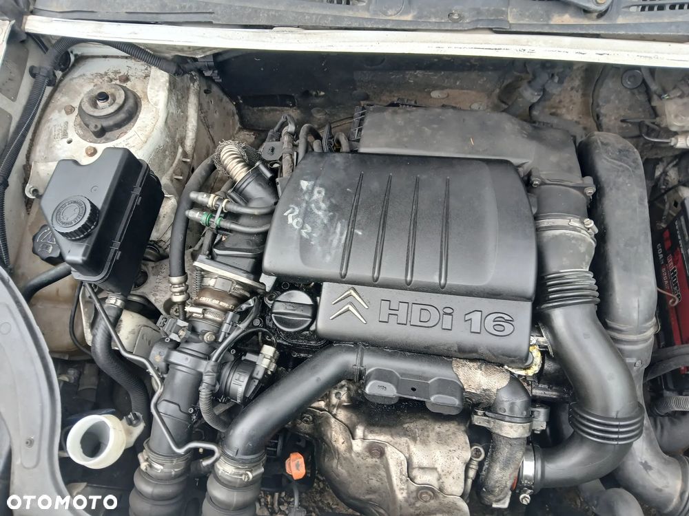 citroen berlingo I lift EWP maska zderzak lampa grill błotnik drzwi zbiornik paliwa szyba lusterko - 4