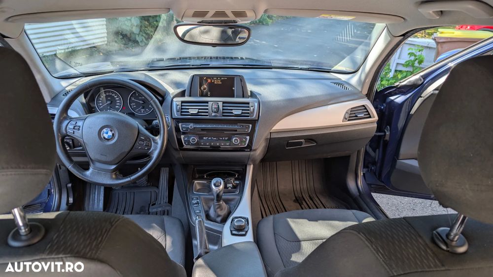 BMW Seria 1 118d xDrive Sport Line - 4