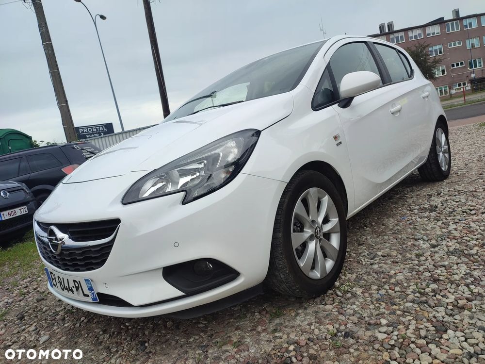 Opel Corsa 1.4 Turbo (ecoFLEX) Start/Stop Innovation - 5