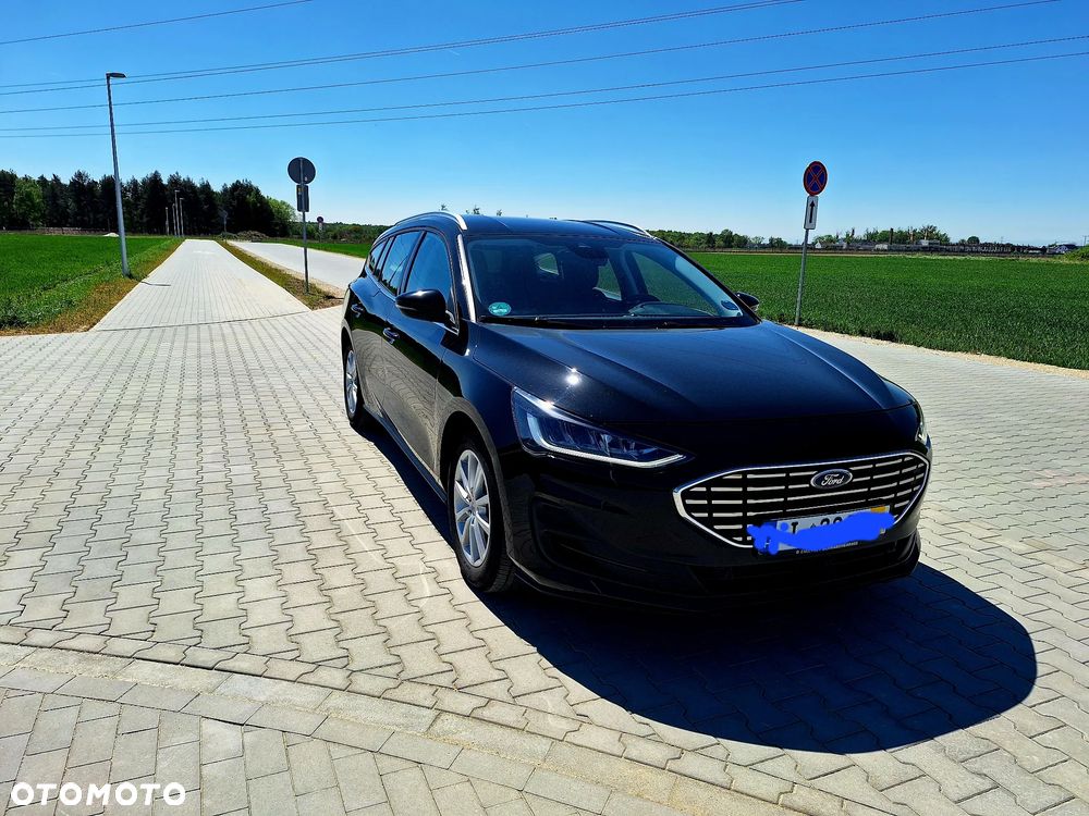 Ford Focus 1.5 EcoBlue Start-Stopp-System TITANIUM VIGNALE - 2