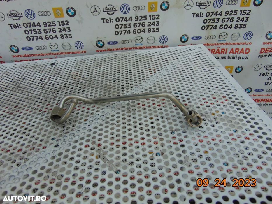 Conducta ungere ulei Peugeot 1.6 hibrid DS Citroen Opel grandland 308 - 3