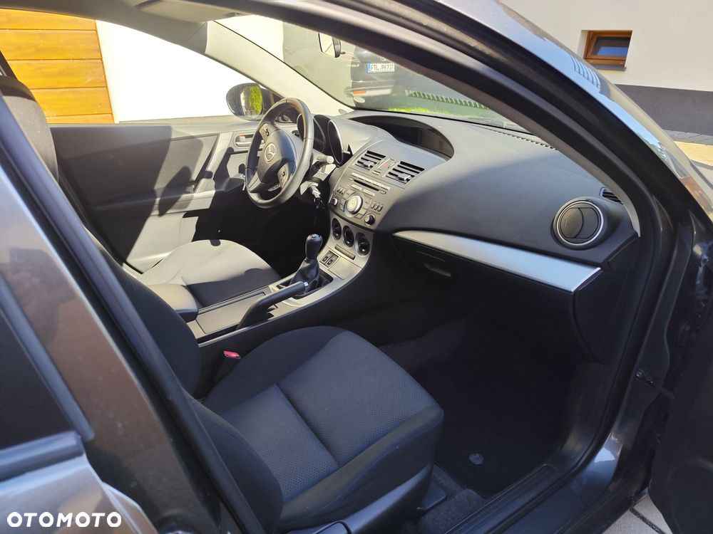 Mazda 3 1.6 Comfort - 10