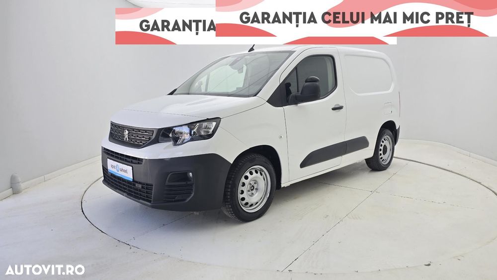 Peugeot Partner - 1