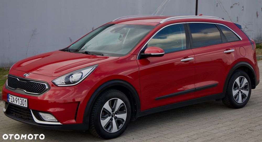 Kia Niro 1.6 GDI HEV 2WD OPF Spirit - 5