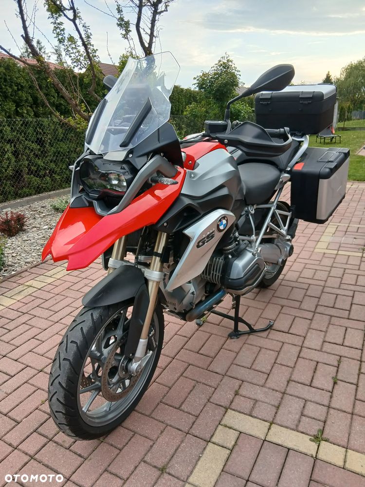 BMW GS - 2