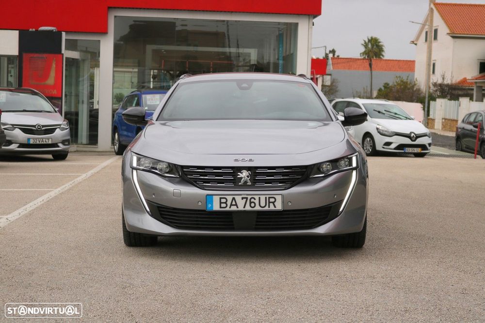 Peugeot 508 SW 1.6 Hybrid Allure Pack e-EAT8 - 5