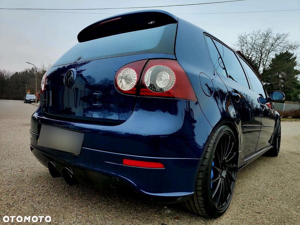 Volkswagen Golf R32 4Motion DSG - 16
