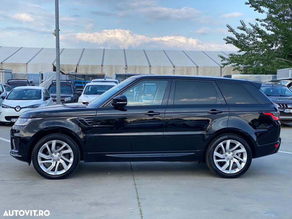 Land Rover Range Rover Sport 3.0 SDV6 HSE Dynamic - 4