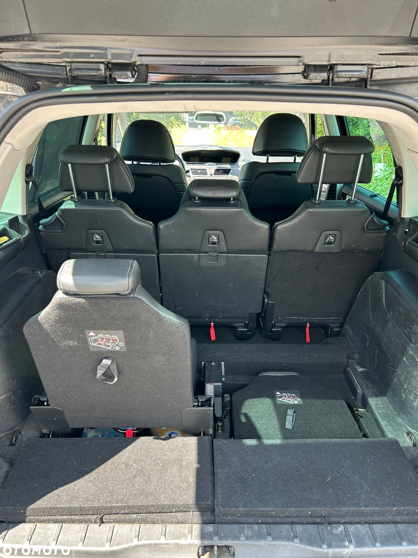 Citroën C4 Picasso 2.0 BlueHDi Exclusive - 23