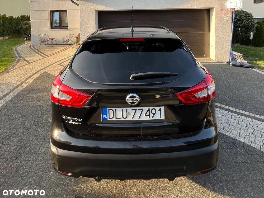 Nissan Qashqai - 8