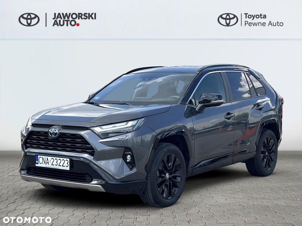 Toyota RAV4 2.5 Hybrid Selection 4x2 - 1