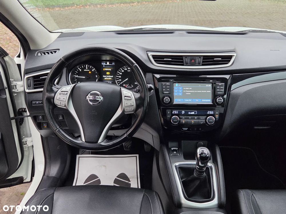 Nissan Qashqai 1.6 dCi DPF 4x4 Start/Stop 360 - 30