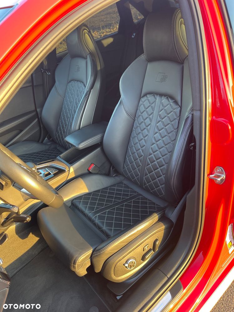 Audi S4 Limousine - 32