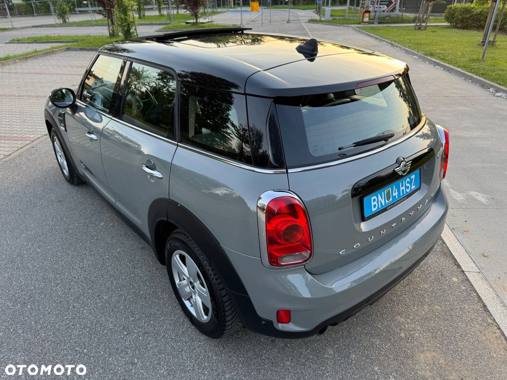MINI Countryman Cooper ALL4 Trim - 11