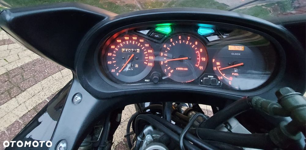 Yamaha XJ - 4