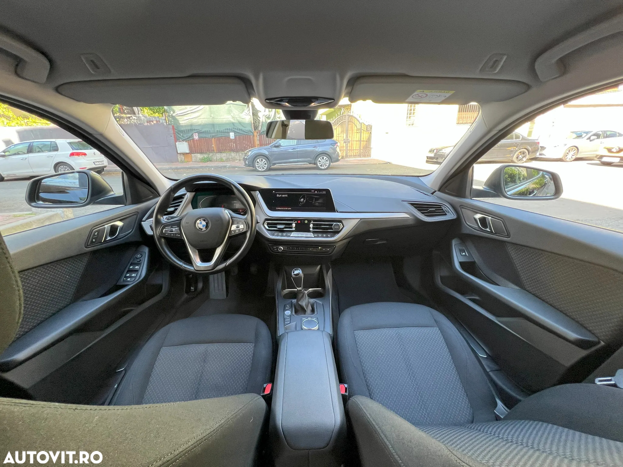 BMW Seria 1 118i Advantage - 7