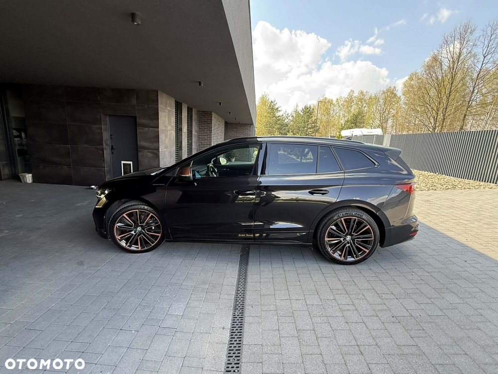 Skoda Enyaq 60 62kWh Founders - 5