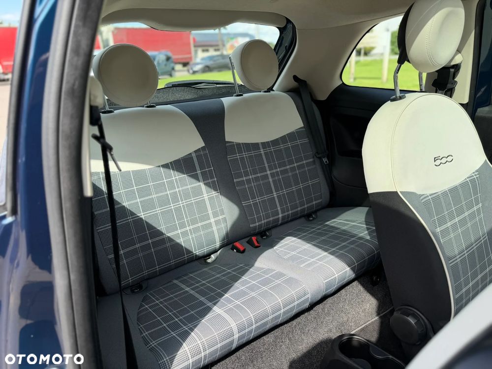 Fiat 500 1.2 Lounge - 14