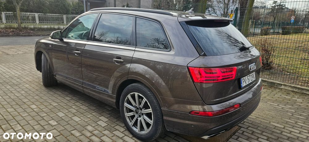 Audi Q7 3.0 TDI Quattro Tiptronic - 5