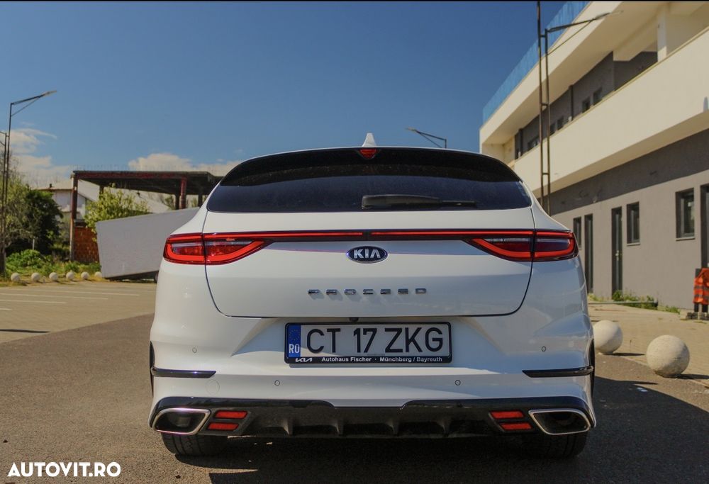 Kia Pro Ceed 1.6 T-GDI 7DCT GT - 5