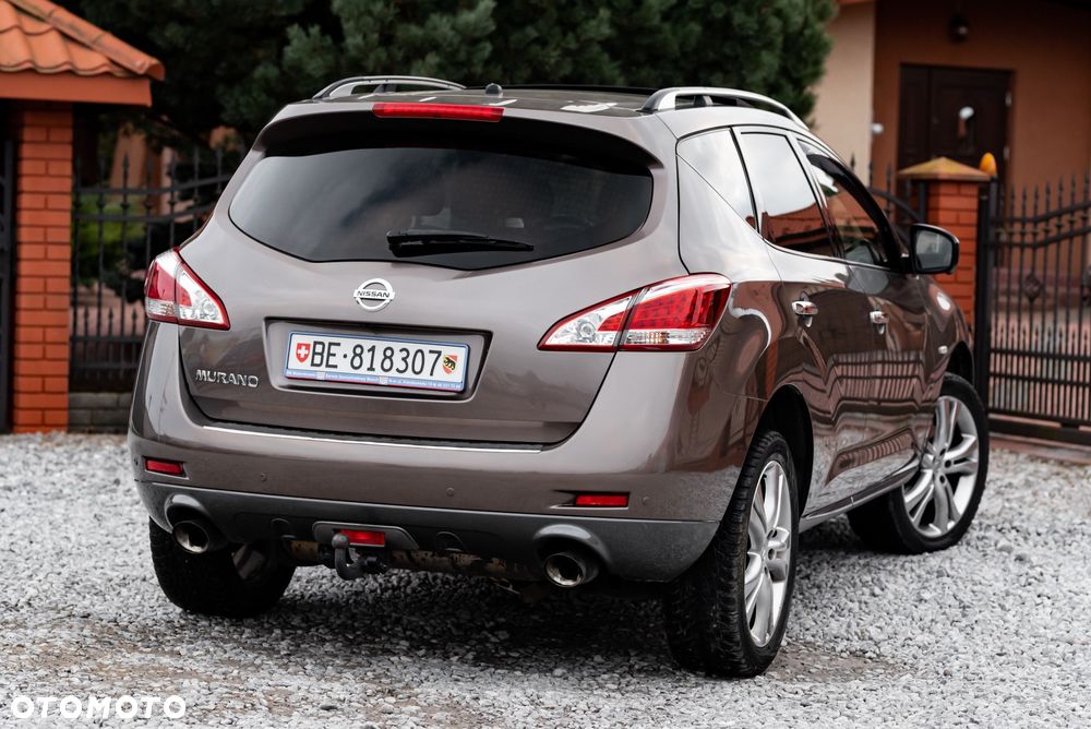 Nissan Murano 3.5 V6 Premium - 9